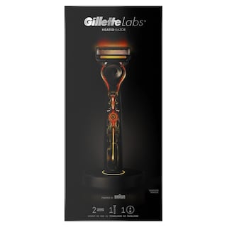 GILLETTE | Ξυριστική Μηχανή Θερμαινόμενη Heated Razor 1 Τεμάχιο