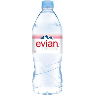 EVIAN | Νερό Φυσικό Μεταλλικό 1lt