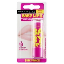MAYBELLINE | LIPS BABY PINK PUNCH 1PCS