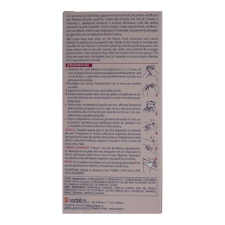 STREP | Depilatory Strips Facial 20 Pieces