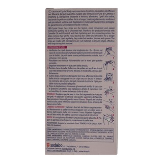 STREP | Αποτριχωτικές Ταινίες Προσώπου 20 Τεμάχια