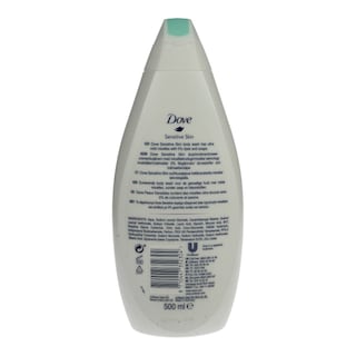 DOVE | Αφρόλουτρο Micellar Sensitive 500 ml