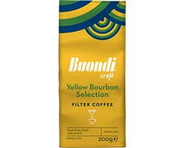 BUONDI | Καφές Φίλτρου Craft Yellow Bourbon Selection 200gr