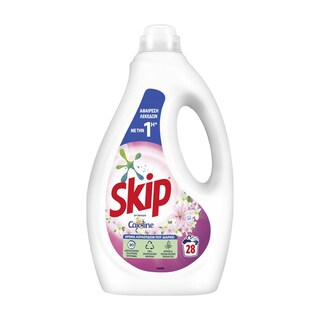 SKIP | Yγρό Πλυντηρίου Ρούχων Pink Lily 28 Μεζούρες