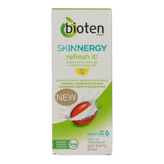 BIOTEN | ΚΡΕΜΑ ΠΡΟΣΩΠΟΥ 24 ΩΡΩΝ ΓΙΑ ΚΑΝΟΝΙΚΕΣ ΕΠΙΔΕΡΜΙΔΕΣ 50 ML