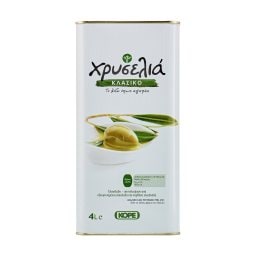 ΧΡΥΣΕΛΙΑ | Olive Oil Classic 4lt