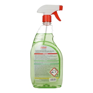 VELVET | Απολυμαντικό Spray 4 σε 1 Μικροβιοκτόνο 750ml