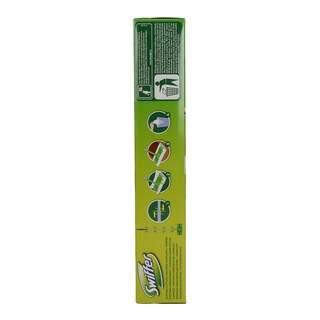 SWIFFER | Σκούπα & Ανταλλακτικά 2 Πανάκια 1 Τεμάχιο ΔΩΡΟ 2 ΑΝΤΑΛΛΑΚΤΙΚΑ ΠΑΝΑΚΙΑ