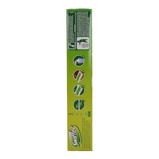SWIFFER | Σκούπα & Ανταλλακτικά 2 Πανάκια 1 Τεμάχιο ΔΩΡΟ 2 ΑΝΤΑΛΛΑΚΤΙΚΑ ΠΑΝΑΚΙΑ