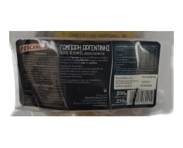PESCANOVA | Γάμπαρη Αργεντινής Γίγας 200g + 200g Γαρίδες
