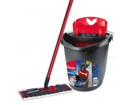 VILEDA | Σύστημα Καθαρισμού Ultramax 2in1 Microfibre 1 Τεμάχιο