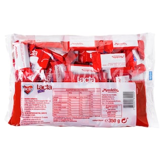 LACTA | Σοκολατάκια Γάλακτος Mini 350g