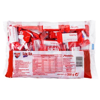 LACTA | Σοκολατάκια Γάλακτος Mini 350g