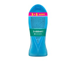 PALMOLIVE | Αφρόλουτρο Aroma Feel The Massage 650ml 1+1 Δώρο 1+1 ΔΩΡΟ