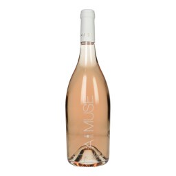 Οίνος Ροζέ Ξηρός Amuse 750ml