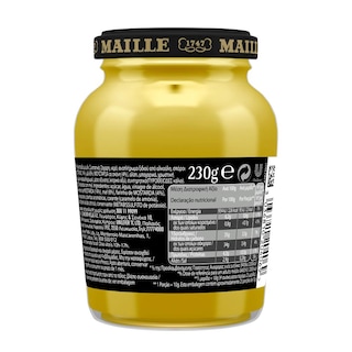 MAILLE | Μουστάρδα Με Μέλι 230 gr