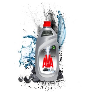 AVA | Υγρό Πιάτων Plus Φρεσκάδα Ωκεανού 900ml