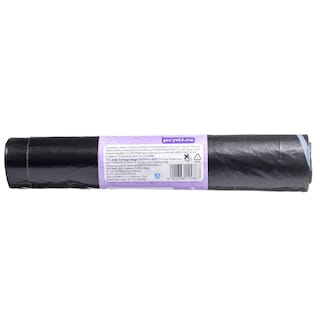ΑΒ | Σακούλες Απορριμμάτων Μεγάλες 52x75cm 10 Τεμάχια