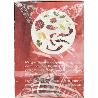 KOURIKOS | Τσάι Άλικη Θύελλα 30g