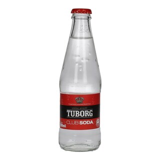 TUBORG | ΣOΔA ΦΙΑΛΗ 250 ML