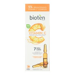BIOTEN | Αμπούλες Αντιγήρανσης Vitamin C 7 Τεμάχια
