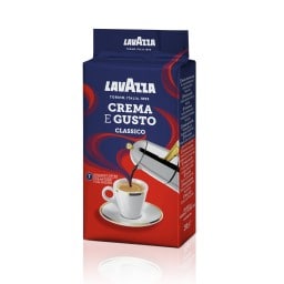Καφές Espresso Crema Gusto Αλεσμένος 250g
