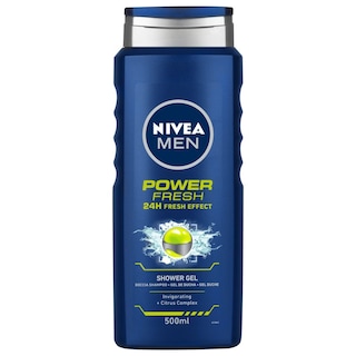 NIVEA | FOR MEN | SHOWERGEL POWER 500 ML
