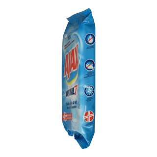 AJAX | AJAX BATH CLEANING WIPES 50P