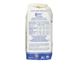 - | Ζάχαρη Λευκή Κρυσταλλική Εισαγωγής 1kg