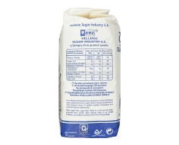 - | Ζάχαρη Λευκή Κρυσταλλική Εισαγωγής 1kg