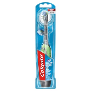 COLGATE | Οδοντόβουρτσα Μπαταρίας 360 Μέτρια 1 Τεμάχιο