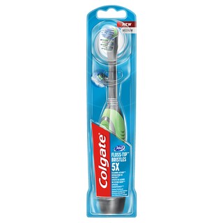 COLGATE | Οδοντόβουρτσα Μπαταρίας 360 Μέτρια 1 Τεμάχιο