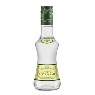 ΜΑΤΑΡΕΛΗ | Ούζο Με Βιολογικό Γλυκάνισο 200ml