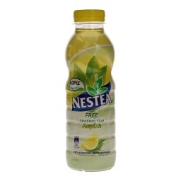 NESTEA | ICE TEA GREEN ΛΕΜΟΝΙ ΦΙΑΛΗ 500 ML 25 % ΦΘΗΝΟΤΕΡΑ