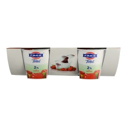 TOTAL | YOGURT 2% CHERRY 2X170G