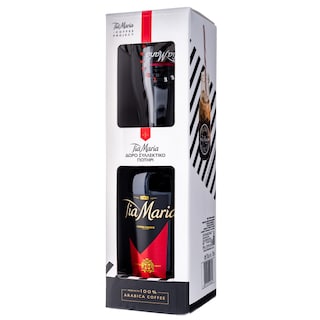 TIA MARIA | Λικέρ Tia Maria 700ml + Ποτήρι Δώρο