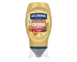 HELLMANN'S | Sauce Cheddar Sauce 250g