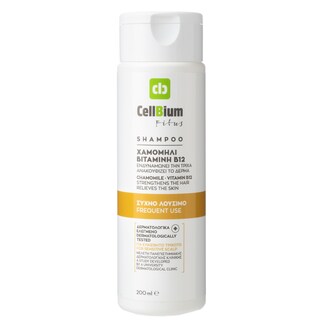 CELLBIUM | CELLBIUM ΣΑΜΠ.ΧΑΜ. ΣΥΧΝΟ ΛΟΥΣ.  200ΜL