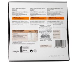 TASTE OF INSPIRATIONS | PANETTONE  700 GR