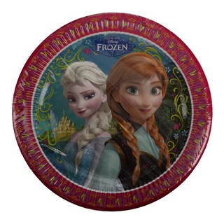 DISNEY | ΠΙΑΤΑ ΜΕΓΑΛΑ FROZEN ALPINE 8 ΤΕΜ