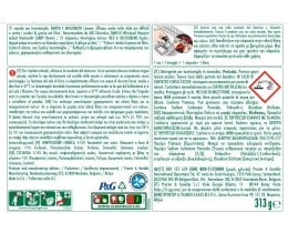 FAIRY | Κάψουλες Πλυντηρίου Πιάτων Allin1 Platinum Λεμόνι 21 Τεμάχια