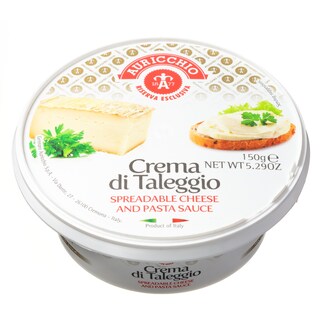 AURICCHIO | CREAM CHEESE TALEGGIO  150 GR