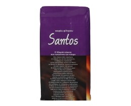 ΑΒ | ΚΑΦΕΣ ΦΙΛΤΡΟΥ SANTOS 250 GR