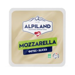 Mozzarella Φέτες 200g