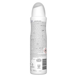 DOVE | Αποσμητικό Spray Invisible 150ml