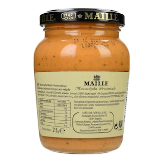MAILLE | Μουστάρδα Provencale 215g