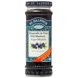 ST.DALFOUR | MARMELADE WILD BLUEBERRY 284 GR