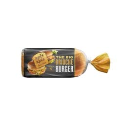 ΚΡΙΣ ΚΡΙΣ | Ψωμί Burger Selection Τhe Big Brioche 360g