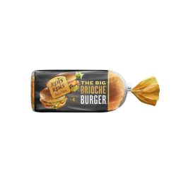 Ψωμί Burger Selection Τhe Big Brioche 360g