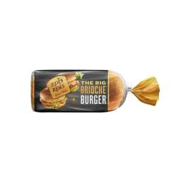 Ψωμί Burger Selection Τhe Big Brioche 360g